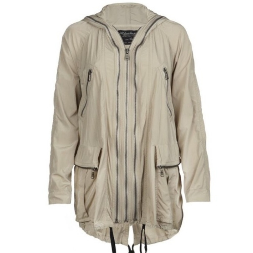 All Saints Siv Parka